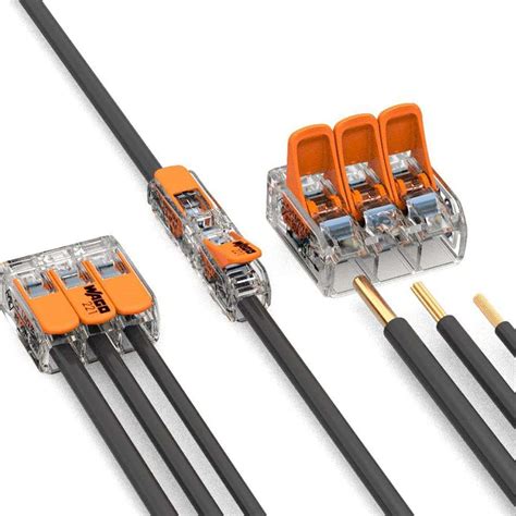 wago connectors.